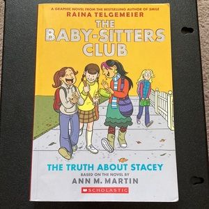 The Babysitters club book two